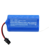 Eufy T2996011 / CMICR18650F9M-4S1P accu (14.4 V, 2600 mAh, 123accu huismerk)  AEU00027 - 2