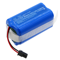 Eufy T2996011 / CMICR18650F9M-4S1P accu (14.4 V, 3350 mAh, 123accu huismerk)  AEU00026