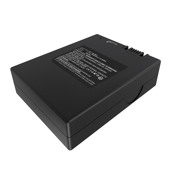 Eufy T8520S accu (3.7 V, 10500 mAh, 123accu huismerk) AEU00038 - 1
