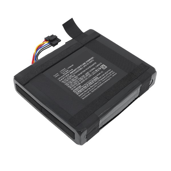Eufy / TerraMow C1276A8 accu (21.6V V, Li-ion, 5.0 Ah, 123accu huismerk) ATE02510 - 1