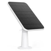 Eufy zonnepaneel T8700021 | EufyCam 2, 2C en Pro | 2,6 W | Wit AEU00046