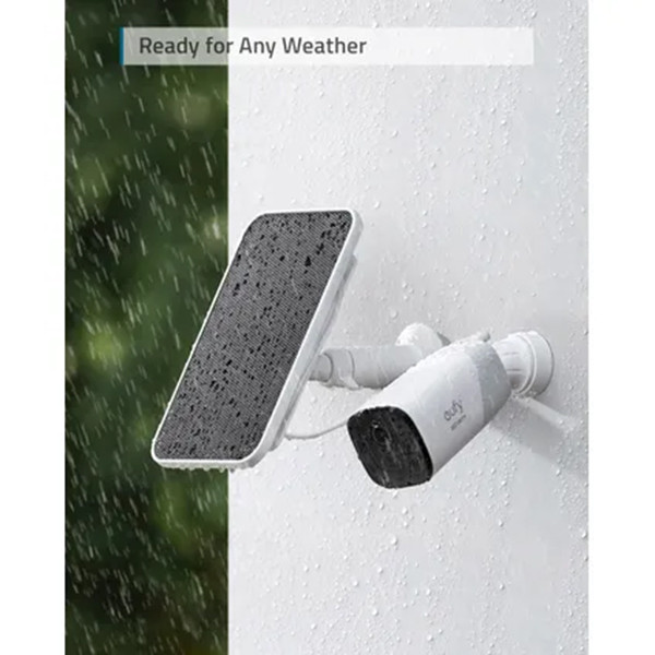 Eufy zonnepaneel T8700021 | EufyCam 2, 2C en Pro | 2,6 W | Wit AEU00046 - 5