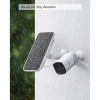 Eufy zonnepaneel T8700021 | EufyCam 2, 2C en Pro | 2,6 W | Wit AEU00046 - 5