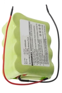 Euro-Pro SV70Z / D-SC-P / XB14726 accu (2200 mAh, 123accu huismerk)  AEU00014