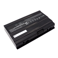 Eurocom P750BAT-8 / 4ICR18/65-2 accu (14.8 V, 4400 mAh, 123accu huismerk)  AEU00003