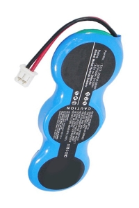 Eurostar 3CP300H / T273 / 250BVH3BMX accu (250 mAh, 123accu huismerk)  AEU00002