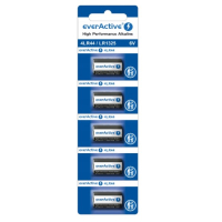EverActive 4LR44 Alkaline 6V Batterij 5 stuks  AEV00053