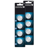 EverActive CR3032 3V Lithium knoopcel batterij 8 stuks