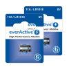 EverActive MN11 / A11 / V11A Alkaline 6V batterij 2 stuks AEV00045 - 1