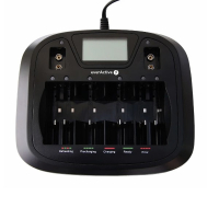 EverActive NC-900U 8-slots universele batterijlader  AEV00072