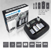 EverActive NC-900U 8-slots universele batterijlader  AEV00072 - 2