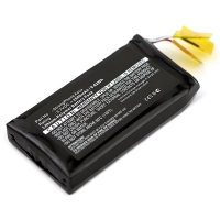 Evolveo ESA100SL accu (2600 mAh, 123accu huismerk)  AEV00007