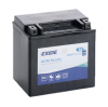 Exide AGM Ready AGM12-16 / YTX16-BS accu (12V, 16Ah, 200A) AEX00123 - 1