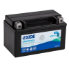 Exide AGM Ready AGM12-6 / YTX7A-BS accu (12V, 6Ah, 90A) AEX00114 - 1