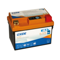 Exide ELTZ7S Lithium accu (12V, 2.4Ah, 28.8Wh, 150A) AEX00110