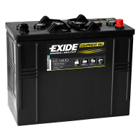 Exide ES1300 Equipment Gel accu (12V, 120Ah, 1300Wh)  AEX00077