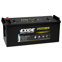 Exide ES1600 Equipment Gel accu (12V, 140Ah, 1600Wh)  AEX00073