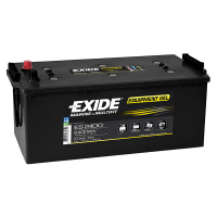 Exide ES2400 Equipment Gel accu (12V, 210Ah, 2400Wh)  AEX00074