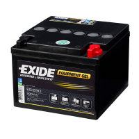 Exide ES290 Equipment Gel accu (12V, 25Ah, 290Wh)  AEX00081