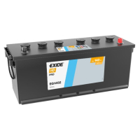 Exide HD Pro EG1402 Heavy Duty SMF accu (12V, 140Ah, 900A) AEX00026