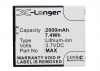 Explay L5503AE accu (2000 mAh, 123accu huismerk) AEX00015 - 1