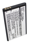 Explay V2 / T99 / CP10 accu (1050 mAh, 123accu huismerk) AEX00009 - 1