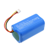 Eziclean INR18650-4S1P accu (14.4 V, 3350 mAh, 123accu huismerk) AEZ00015 - 1