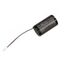 FICHET LCS117157 accu (3.6 V, 13000 mAh, 123accu huismerk) AFI00081