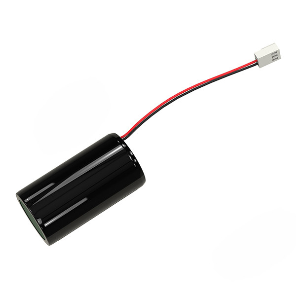 FICHET LCS117157 accu (3.6 V, 13000 mAh, 123accu huismerk) AFI00081 - 3