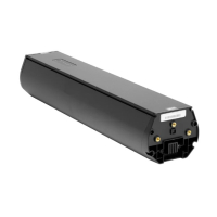 FIT TP 630 Frame fietsaccu (36 V, 16.75 Ah, 603 Wh, origineel) AFI00084