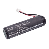 FLIR 1950986 / T197410 / T198470ACC accu (3400 mAh, 123accu huismerk)  AFL00027