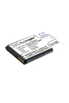 FRITZ!Fon FRA051 accu (1200 mAh, 123accu huismerk)