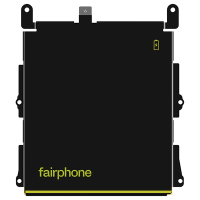 Fairphone 6 / F6BATT-1ZW-WW1 accu (3.85 V, 4415 mAh, origineel)) AFA00107