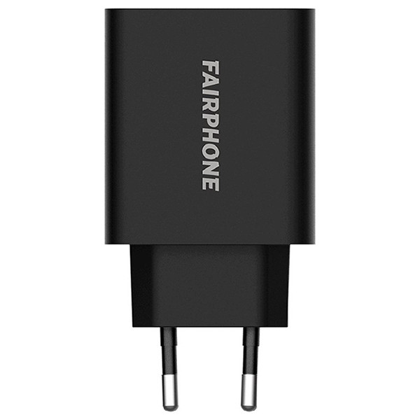Fairphone Dual-port 18W/30W oplader EU (origineel) AFA00108 - 1