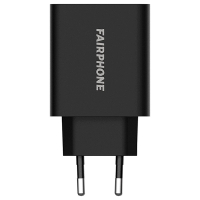 Fairphone Dual-port 18W/30W oplader EU (origineel) AFA00108