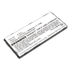 Fairphone F3AC1 accu (3.85 V, 2900 mAh, 123accu huismerk) AFA00102 - 1