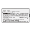 Fairphone F4AC1 accu (3.85 V, 3900 mAh, 123accu huismerk) AFA00101 - 3