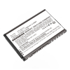 Fairphone FP2-BAT01 accu (3.7 V, 1700 mAh, 123accu huismerk) AFA00100 - 1