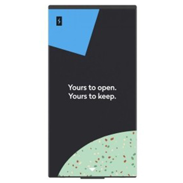Fairphone FP4 / F4BATT-1ZW-WW1 accu (3.85 V, 3905 mAh, origineel) AFA00105 - 1