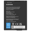 Fairphone FP5 / F5BATT-1ZW-WW1 accu (3.85 V, 4200 mAh, origineel) AFA00106 - 2