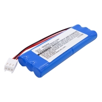 Falard 6HR5/4AAA accu (700 mAh, 123accu huismerk)  AFA00021