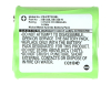 Falcon 5-2043 / 5-2389 / SB-320 accu (2500 mAh, 123accu huismerk) AFA00018 - 3