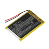 Falk SR454362 accu (1400 mAh, 123accu huismerk) AFA00094 - 1