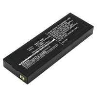 FanVision BALI 33636P / K-ABC-30P-KT-B accu (3600 mAh, 123accu huismerk)  AFA00025