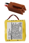 Fanuc BR-CC2TH / BRCCF2TE / BR-CCF2TH accu (5000 mAh, 123accu huismerk)