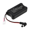 Fatshark 1735 / 752648 accu (7.4 V, 1000 mAh, 123accu huismerk) AFA00095 - 1