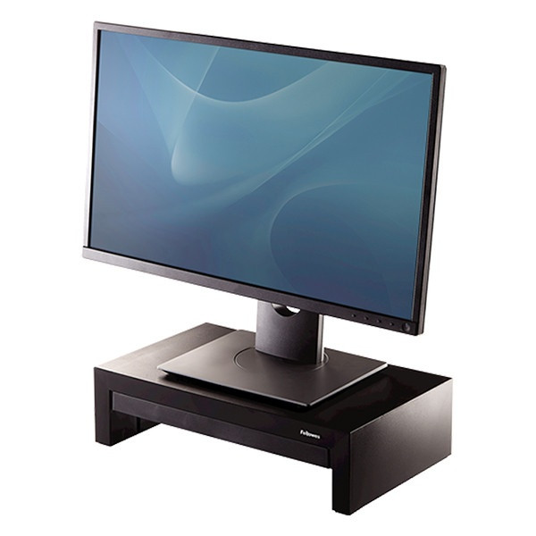Fellowes Designer Suites monitorstandaard zwart 213286 - 2
