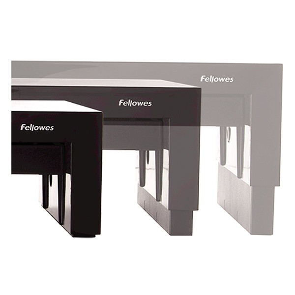 Fellowes Designer Suites monitorstandaard zwart 213286 - 5