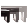 Fellowes Designer Suites monitorstandaard zwart 213286 - 5