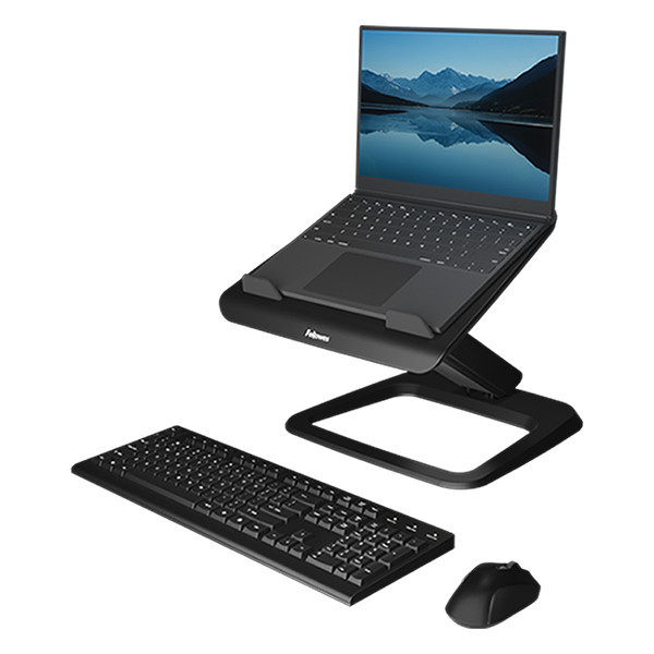 Fellowes Hana LT laptopstandaard zwart 215013 - 2